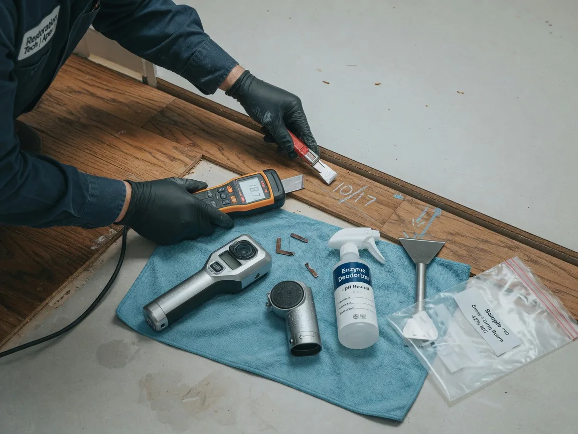 Why choose Water Damage Repair in Tullahoma, TN